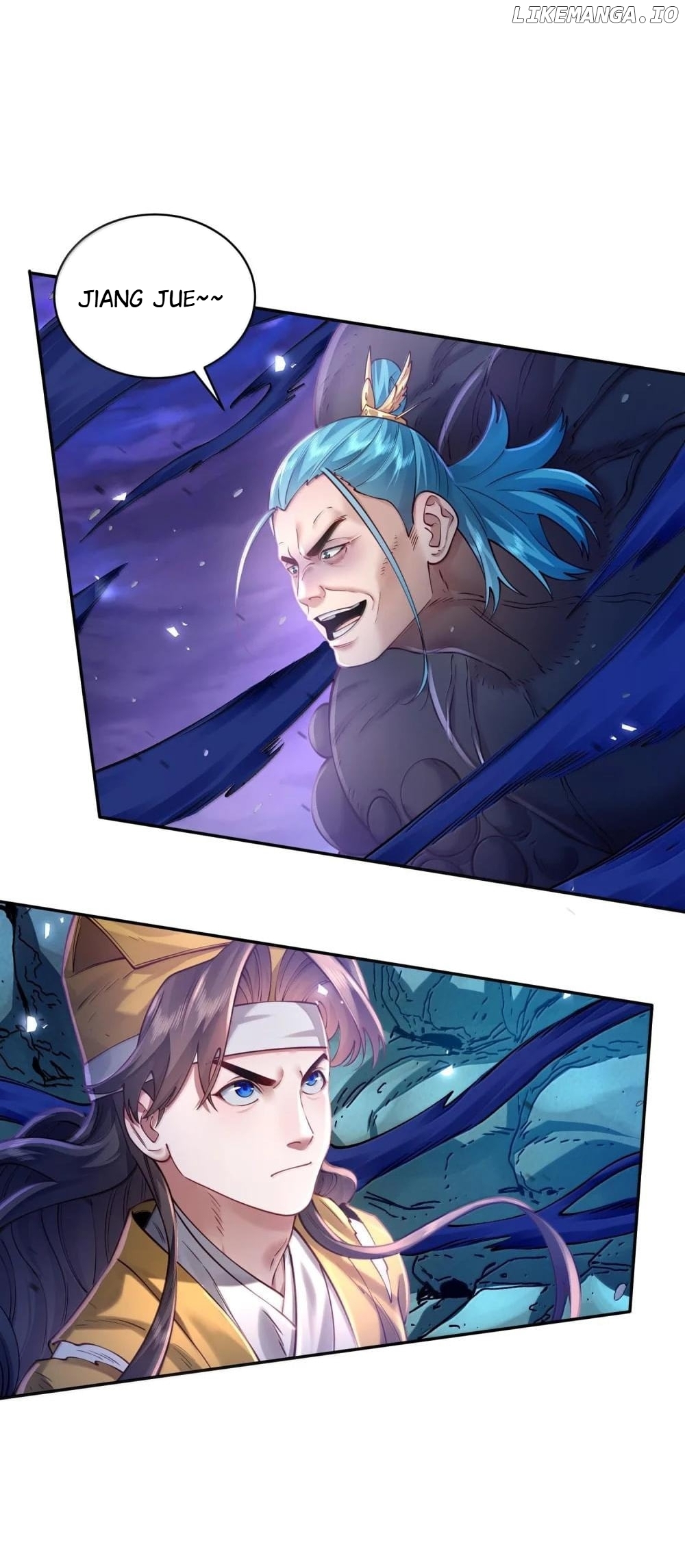 It’s Just Fortune-Telling. How Did the Nine-Tailed Demon Emperor Become My Wife? Chapter 44 - page 23